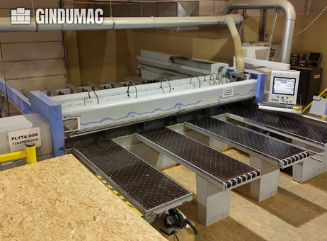 HOLZMA HPP 350/43/38 P260615188
