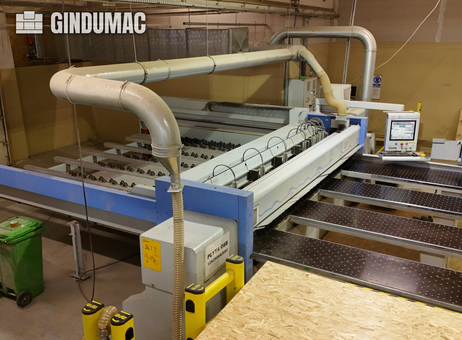 HOLZMA HPP 350/43/38 P260615188