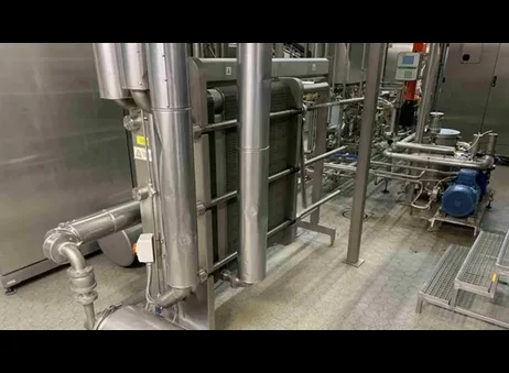 Krones PET Flaschen Abfüllanlage P260616027
