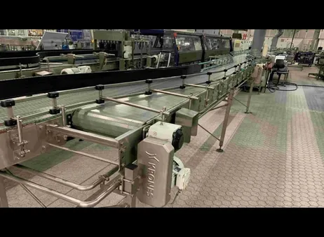 Krones PET Flaschen Abfüllanlage P260616027