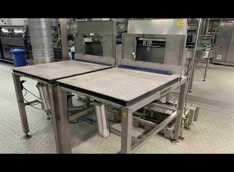 Krones PET Flaschen Abfüllanlage P260616027