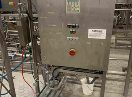 Krones PET Flaschen Abfüllanlage P260616027