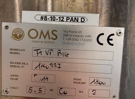 OMS T1 VP BIG P260616212