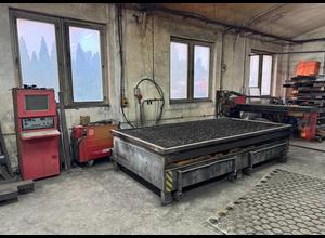 Μηχανή κοπής πλάσματος NESSAP 1600 STANDARD