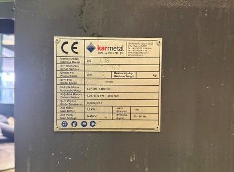 KARMETAL KDG300x430 P260617078