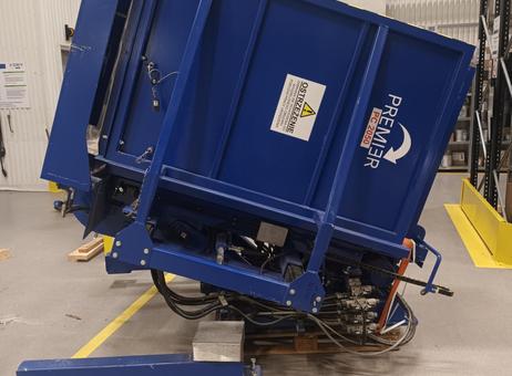 Premier Pallet Systems PC2050 P260617082