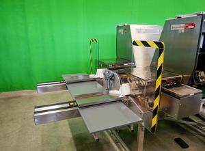 Seidenader vial inspection line (DT1202 + V90-AVSB/30-LR + V90-AVSB/30-RL)