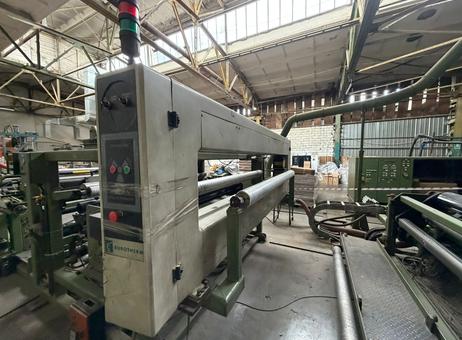 Reifenhäuser GmbH & Co. KG (Troisdorf, Germany) Cast Film Line (FS 070 / AF-F 1900 / WF-F 1800) P260617106
