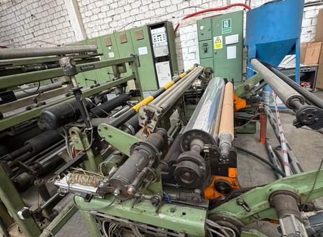 Reifenhäuser GmbH & Co. KG (Troisdorf, Germany) Cast Film Line (FS 070 / AF-F 1900 / WF-F 1800) P260617106