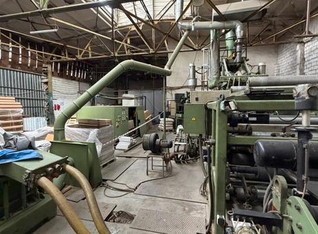 Reifenhäuser GmbH & Co. KG (Troisdorf, Germany) Cast Film Line (FS 070 / AF-F 1900 / WF-F 1800) P260617106