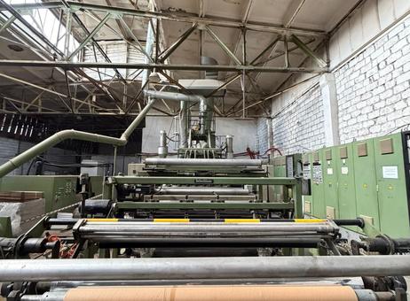 Reifenhäuser GmbH & Co. KG (Troisdorf, Germany) Cast Film Line (FS 070 / AF-F 1900 / WF-F 1800) P260617106