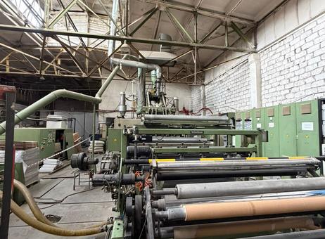 Reifenhäuser GmbH & Co. KG (Troisdorf, Germany) Cast Film Line (FS 070 / AF-F 1900 / WF-F 1800) P260617106