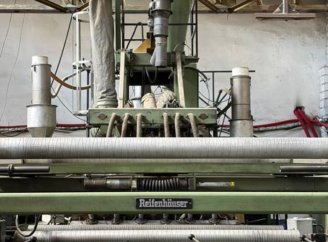 Reifenhäuser GmbH & Co. KG (Troisdorf, Germany) Cast Film Line (FS 070 / AF-F 1900 / WF-F 1800) P260617106