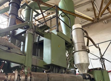 Reifenhäuser GmbH & Co. KG (Troisdorf, Germany) Cast Film Line (FS 070 / AF-F 1900 / WF-F 1800) P260617106