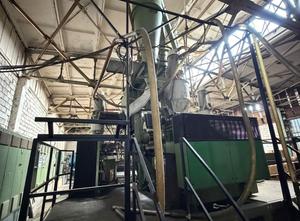 Reifenhäuser GmbH & Co. KG (Troisdorf, Germany) Cast Film Line (FS 070 / AF-F 1900 / WF-F 1800) Direct Owner: Reifenhäuser 1800mm Cast Film Line (YOM 1992) – Fully Operational for Stretch / CPP
