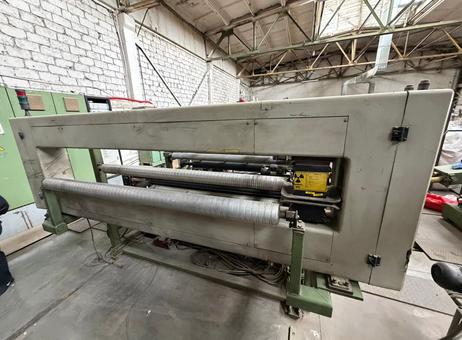 Reifenhäuser GmbH & Co. KG (Troisdorf, Germany) Cast Film Line (FS 070 / AF-F 1900 / WF-F 1800) P260617106