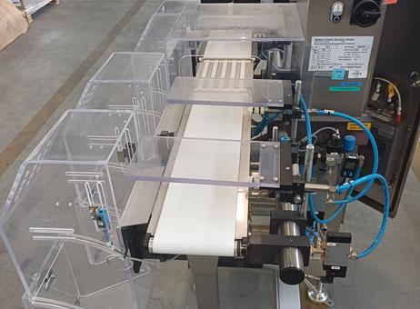 Mettler Toledo Garvens XS2 XS2 P260617112
