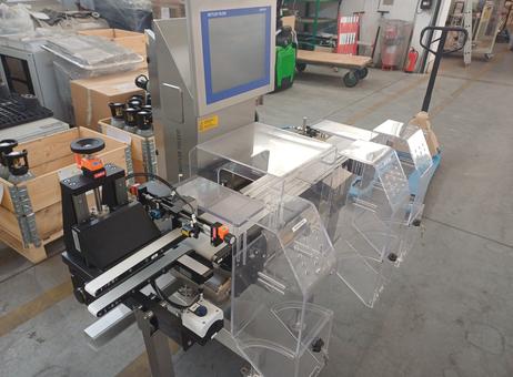 Mettler Toledo Garvens XS2 XS2 P260617112