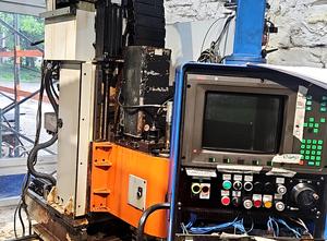 Wiest FBZ 32 Vertical machining center