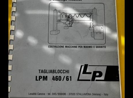 LAITI & PETRONILLI LPM 460/61 P260618097