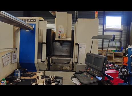 Hurco VXTU P260619051