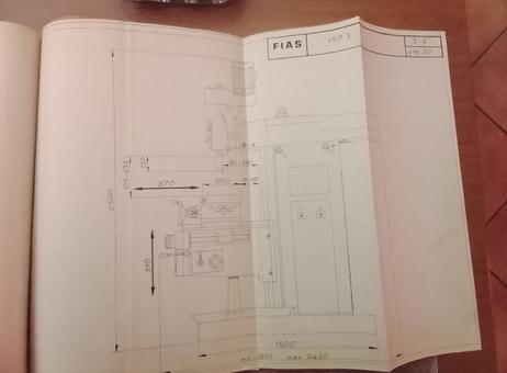 FIAS BERICO VRP3 P260619075