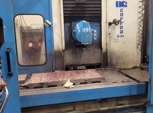 NICOLAS CORREA A25/25 Travelling column milling machine