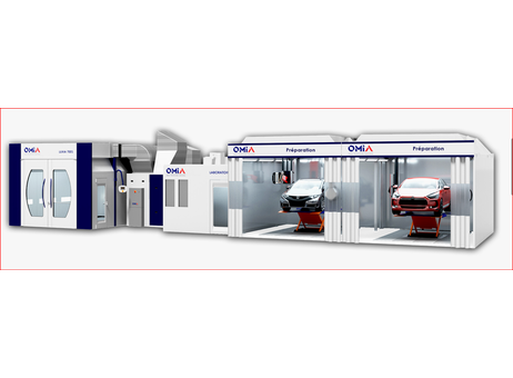 Omia VL luxia 700S 1200 heures P260622128
