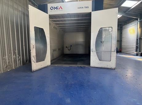 Omia VL luxia 700S 1200 heures P260622128