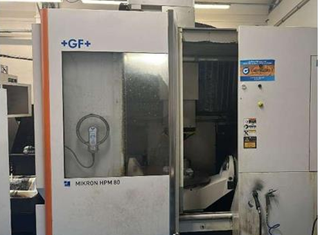 GF Mikron 800U HD P260622135