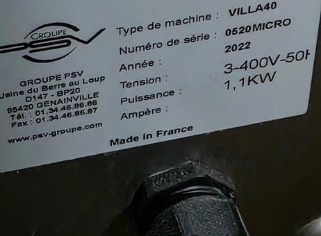 PSV VILLA 40 P260622144