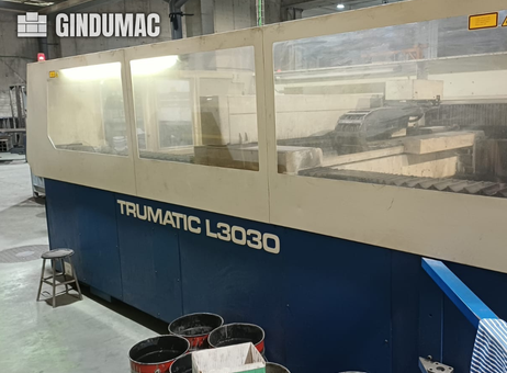 TRUMPF TRUMATIC L 3030 P260622170