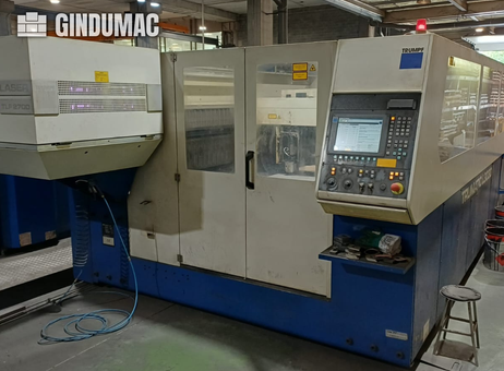 TRUMPF TRUMATIC L 3030 P260622170