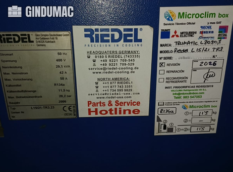 TRUMPF TRUMATIC L 3030 P260622170