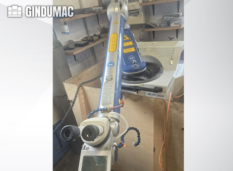 ALPHA LASER ALM 300 P260622173