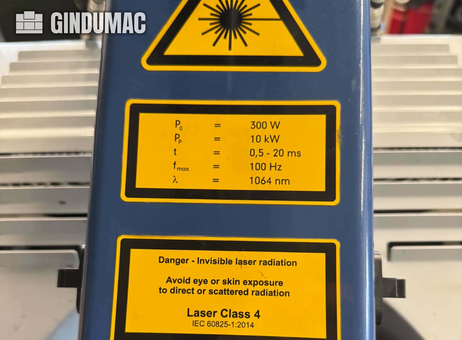 ALPHA LASER ALM 300 P260622173