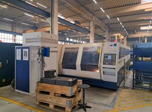 TRUMPF TRULASER 5040 L18 Laser cutting machine