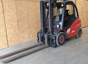 Linde H45D Diesel forklift
