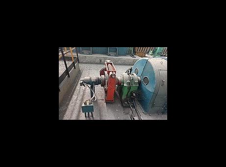 NKMZ HOT ROLLING MILL LINE - ALUMINIUM APPLICATION - SLAB 300-350 MM, WIDTH: 740-1540 MM P260623079