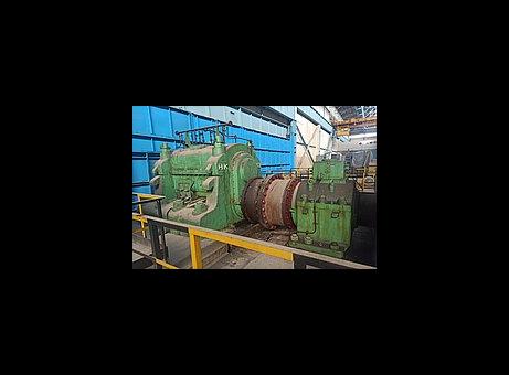 NKMZ HOT ROLLING MILL LINE - ALUMINIUM APPLICATION - SLAB 300-350 MM, WIDTH: 740-1540 MM P260623079