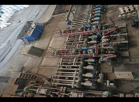 NKMZ HOT ROLLING MILL LINE - ALUMINIUM APPLICATION - SLAB 300-350 MM, WIDTH: 740-1540 MM P260623079