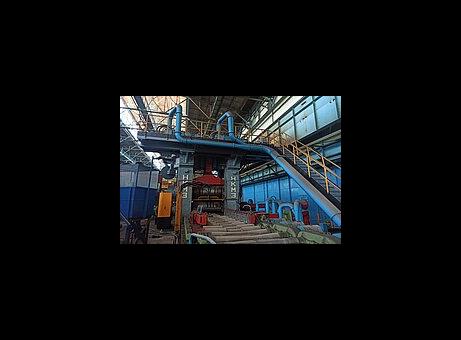 NKMZ HOT ROLLING MILL LINE - ALUMINIUM APPLICATION - SLAB 300-350 MM, WIDTH: 740-1540 MM P260623079