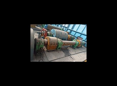 NKMZ HOT ROLLING MILL LINE - ALUMINIUM APPLICATION - SLAB 300-350 MM, WIDTH: 740-1540 MM P260623079