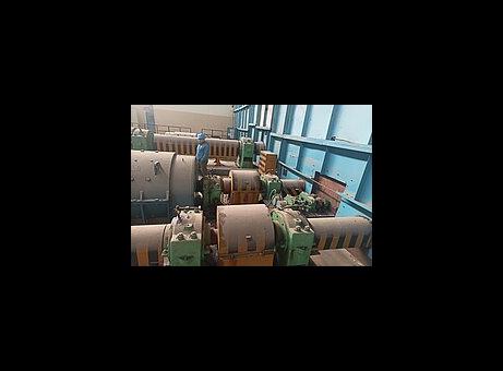 NKMZ HOT ROLLING MILL LINE - ALUMINIUM APPLICATION - SLAB 300-350 MM, WIDTH: 740-1540 MM P260623079