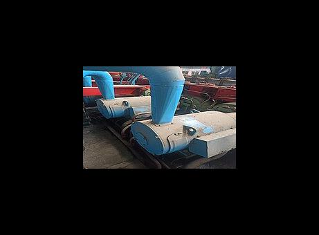 NKMZ HOT ROLLING MILL LINE - ALUMINIUM APPLICATION - SLAB 300-350 MM, WIDTH: 740-1540 MM P260623079