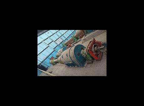 NKMZ HOT ROLLING MILL LINE - ALUMINIUM APPLICATION - SLAB 300-350 MM, WIDTH: 740-1540 MM P260623079