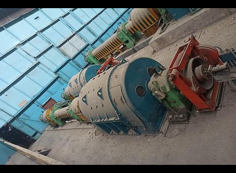 NKMZ HOT ROLLING MILL LINE - ALUMINIUM APPLICATION - SLAB 300-350 MM, WIDTH: 740-1540 MM P260623079