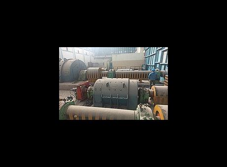 NKMZ HOT ROLLING MILL LINE - ALUMINIUM APPLICATION - SLAB 300-350 MM, WIDTH: 740-1540 MM P260623079
