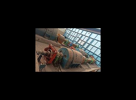 NKMZ HOT ROLLING MILL LINE - ALUMINIUM APPLICATION - SLAB 300-350 MM, WIDTH: 740-1540 MM P260623079