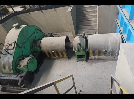 NKMZ HOT ROLLING MILL LINE - ALUMINIUM APPLICATION - SLAB 300-350 MM, WIDTH: 740-1540 MM P260623079